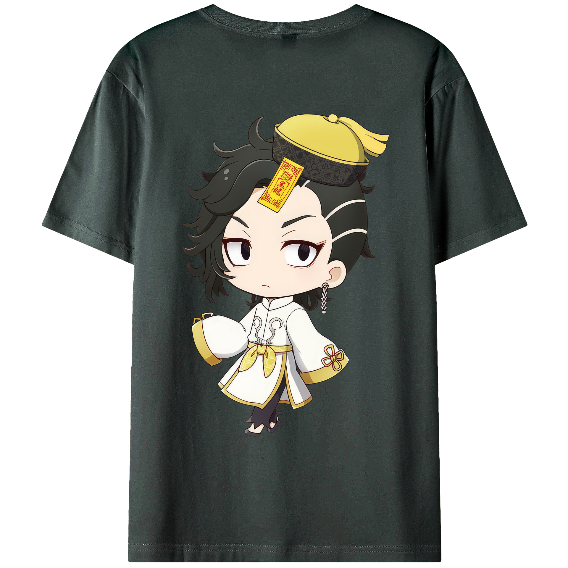 （画像用） 東京リベンジャーズ Tokyo Revengers 綿100％ メンズ半袖Tシャツ（バックプリント） 通気性